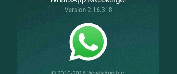 المكالمات المرئية متاحة الآن في تطبيق WhatsApp