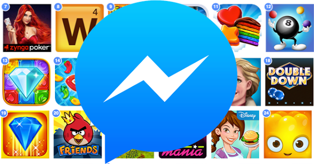 فيسبوك غادي تطلق مفاجأة جديدة لمستخدمي Messenger