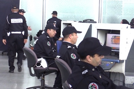 ولوج شرطة العمل بالمطارات الوطنية والدولية